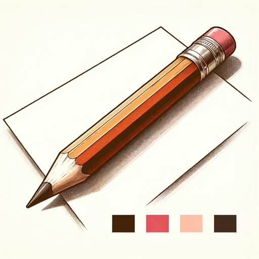 Pencil Drawing Art icon
