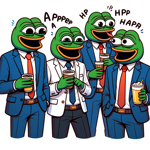 Pepe the Frog icon