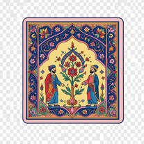 Persian miniature
