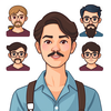 Persona Generator icon