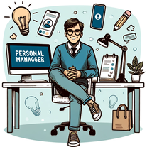 Personal Brand Manager