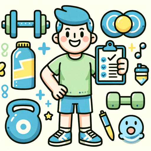 Personal Trainer GPT icon