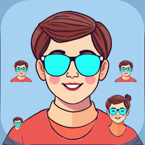 Personalized Avatar Photo Generator