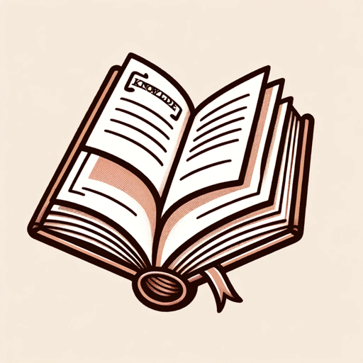Personalized Book Guide icon