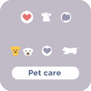 Pet care icon