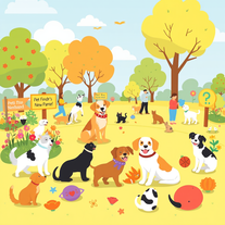 Pet Friend Finder