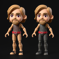 ChatGPT Action Figure Generator