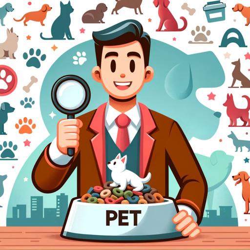 Pet Nutrition Advisor icon
