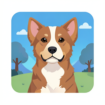 pet portrait gener
