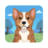 pet portrait gener icon