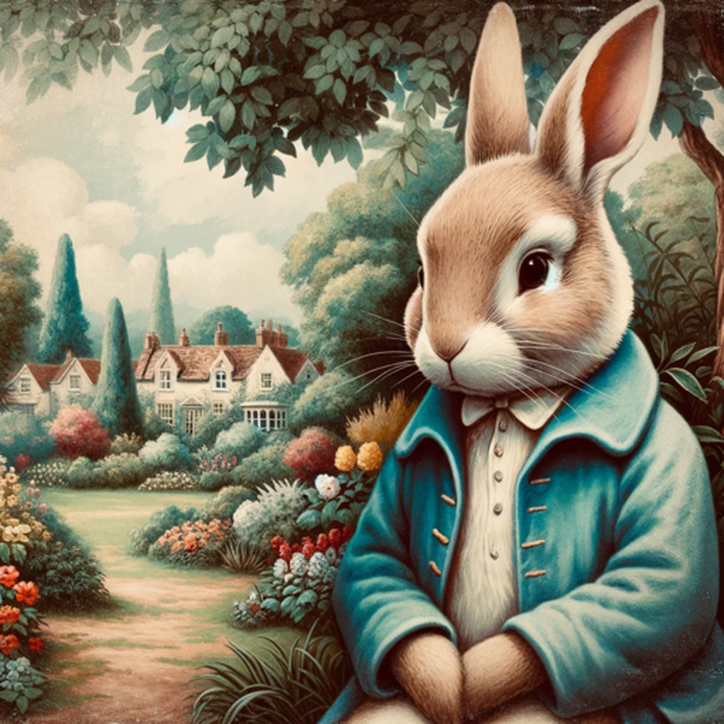 Peter Rabbit icon