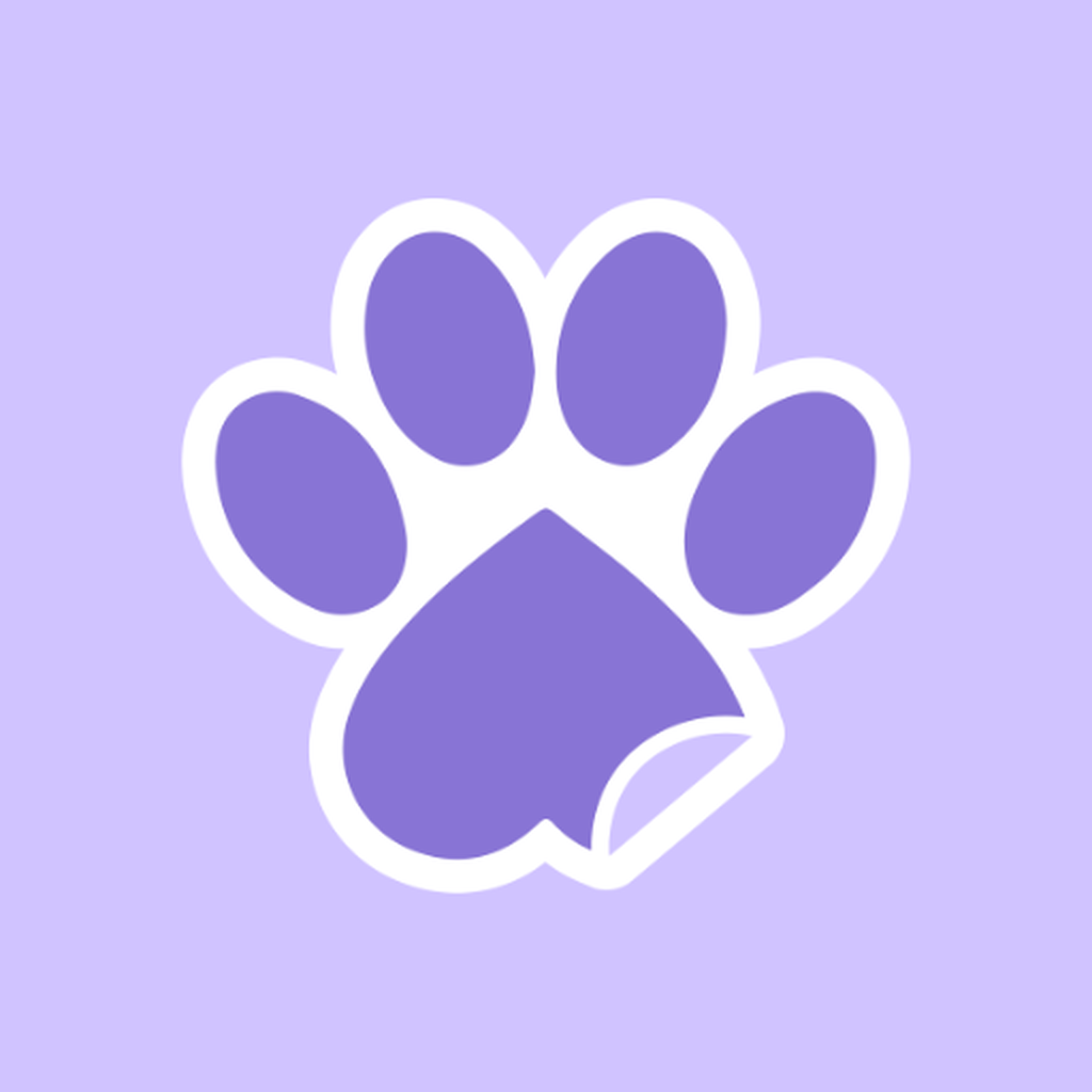 PetStickers icon