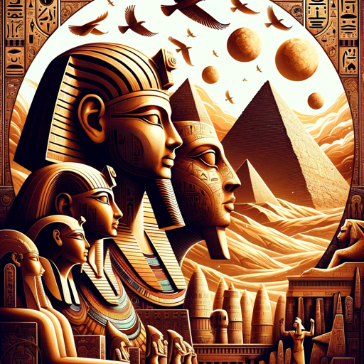 Pharaoh's Chronicler icon