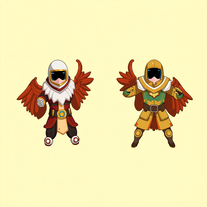 Photo Costume Generator