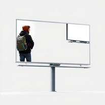 Photo Making Advertising Billboard Generators