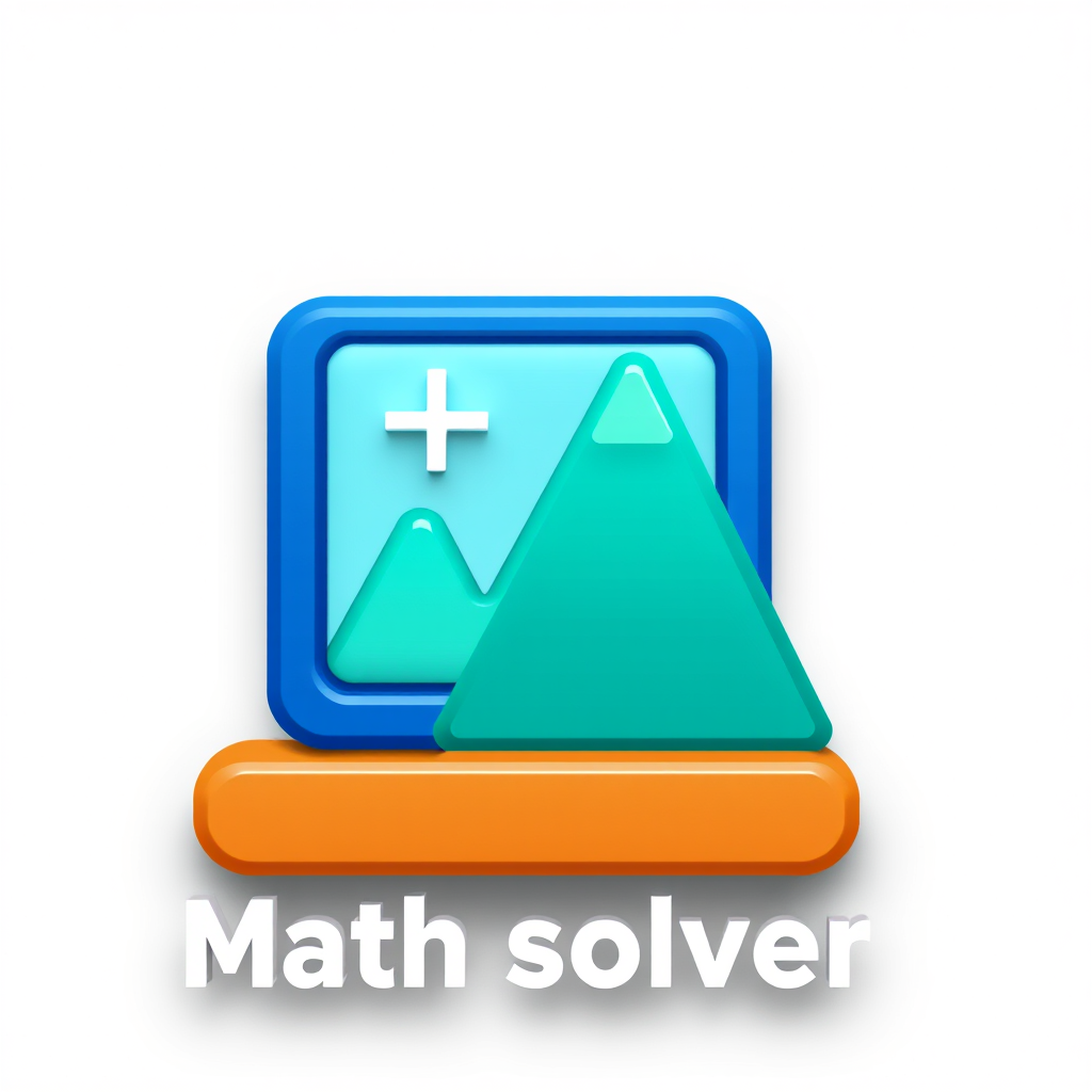 Math Solver - AI Tool For Math problem solving