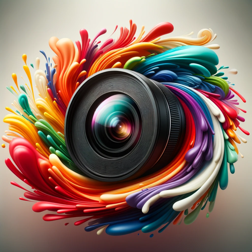 Photography and Color Assistant GPT icon
