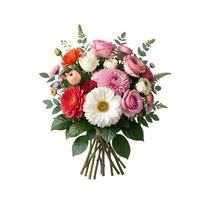 Photorealistic FLORAL Portrait Generators