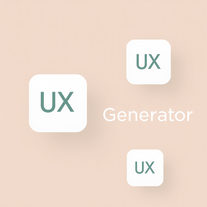 Ux Code Generator