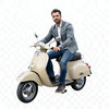 Piazza Elegance on Two Wheels icon