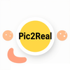 Pic2Real icon