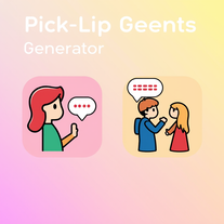 Pick Up Line Generator
