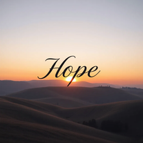 HOPE Picture Based Text