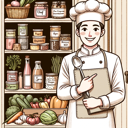Picture Pantry Chef icon