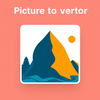 Picture To Vector icon