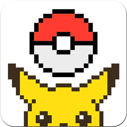Pikachu, let's go  The Secret of Pok Island icon