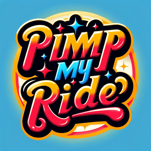 Pimp My Ride icon