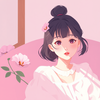 Pink Art icon