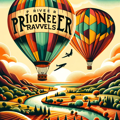 Pioneer Travels icon