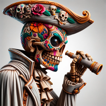 Pirates de los Muertos