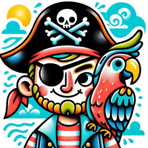 PirateSpeak GPT icon