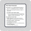 Pitch Deck Generator icon