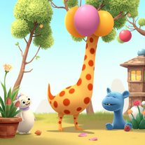 Pixar Style Coverter