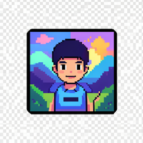 pixel art gener