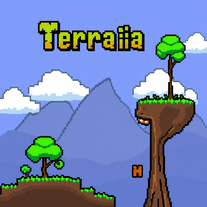 Terraria art image generator