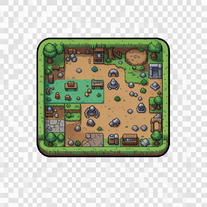 Pixel Art Tilemap Generator