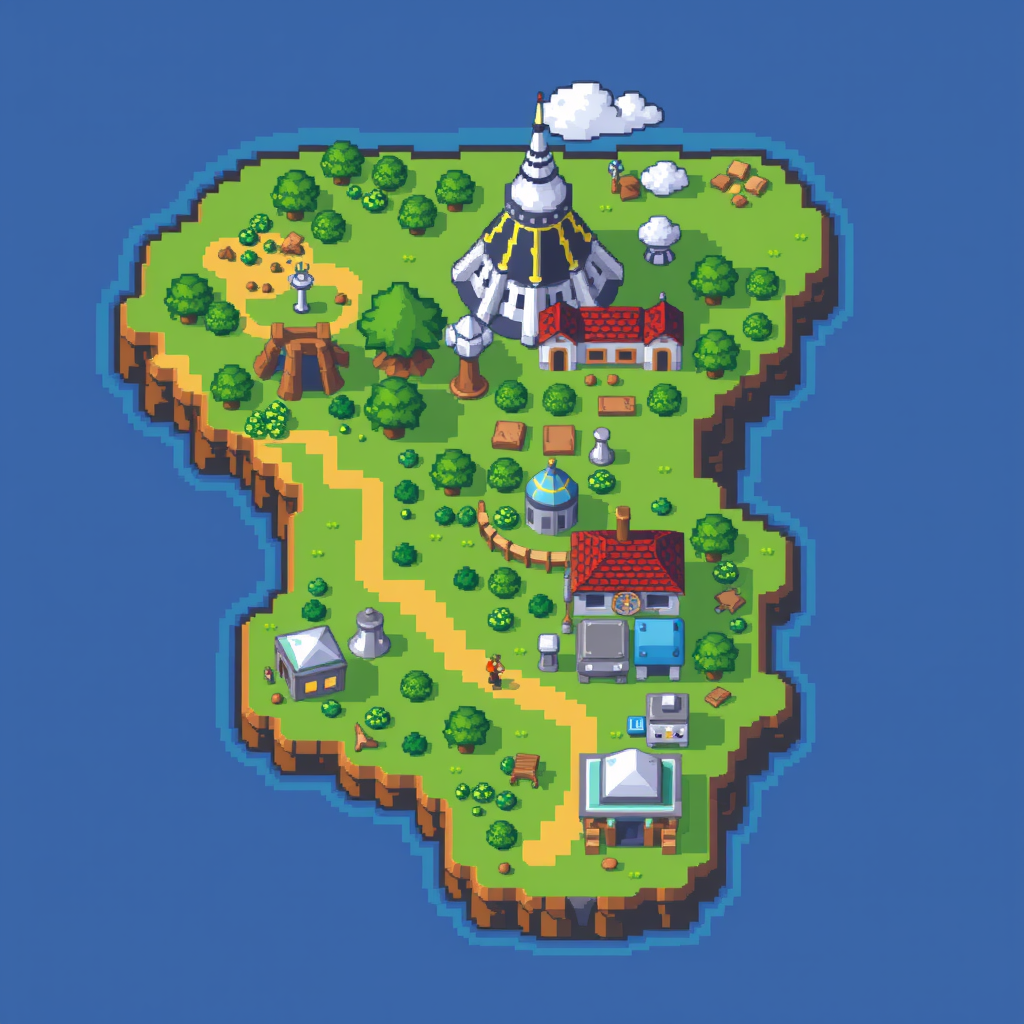 PixelLab AI Tool For Pixel Art