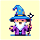 Pixel Art Wizard icon