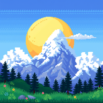 Zygore-Pixel Art