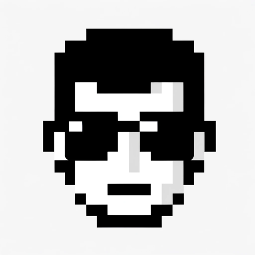 Pixel Avatar icon