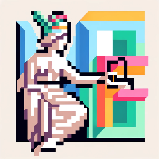 Pixel Muse icon