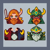 Pixel Portraits: Multiplayer Avatars icon