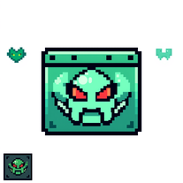 Pixel Sprite Generate