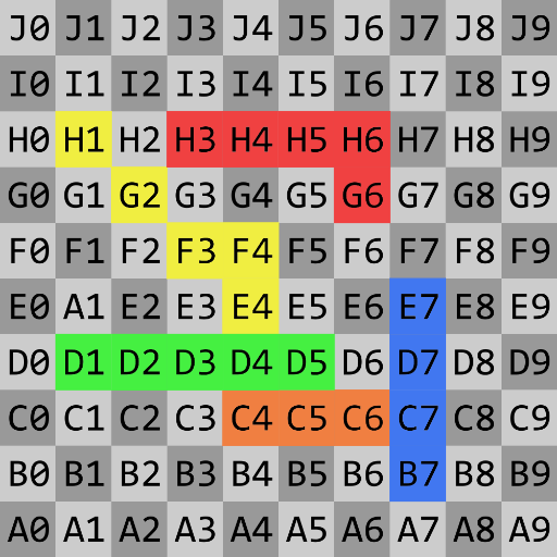 Pixel Squares icon