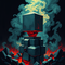 Pixelated Judgment in the Inferno icon