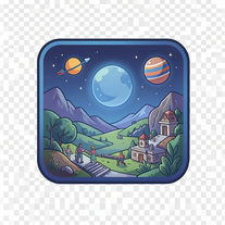 Planetary Map Generator